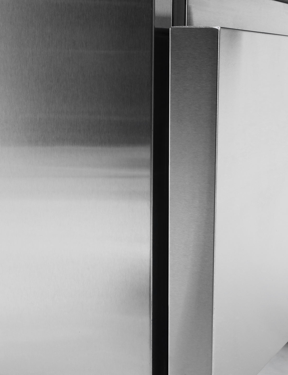 Atosa - MGF8415GR - 27″ Two-Drawer Undercounter Refrigerator