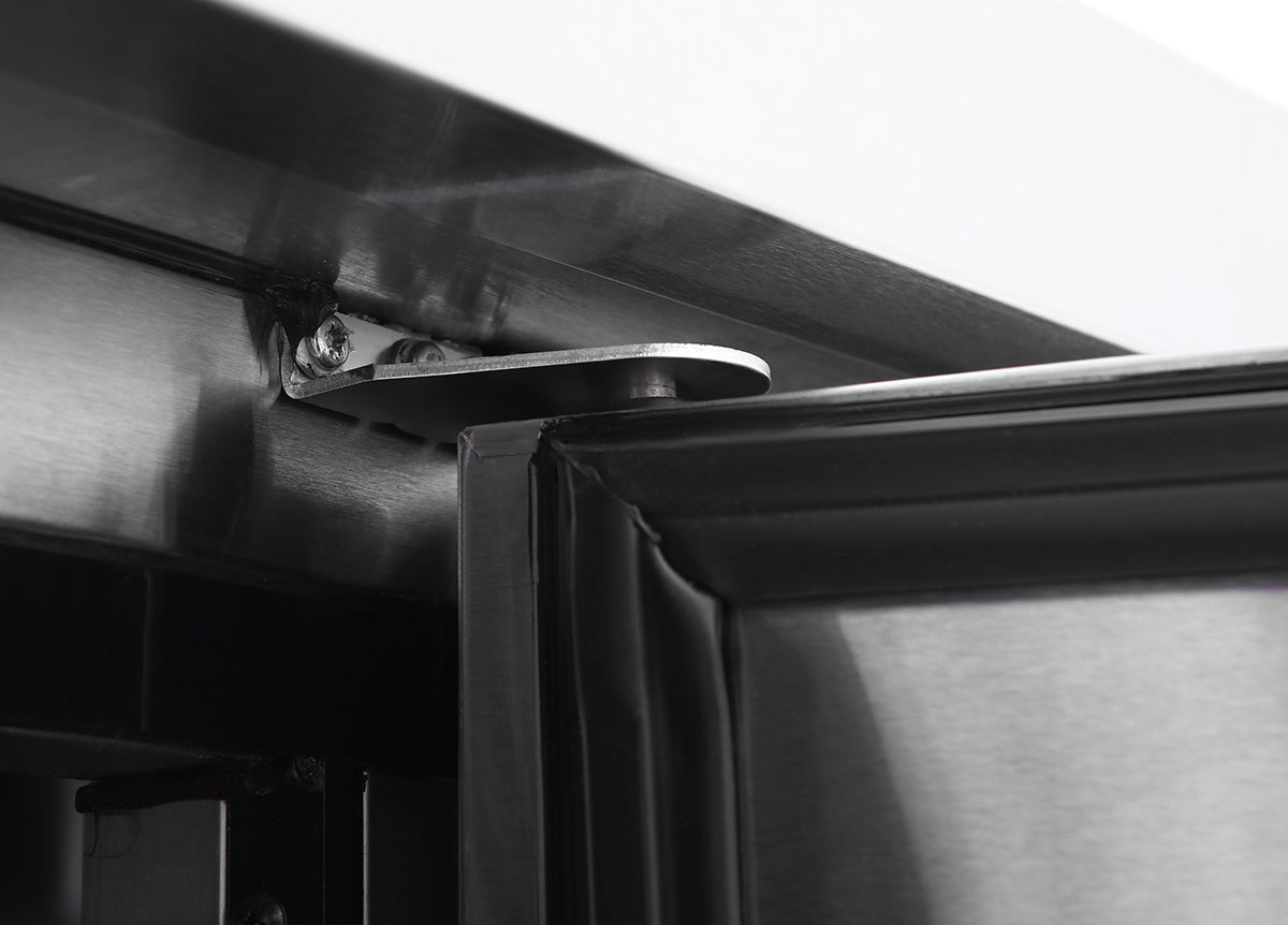 Atosa - MSF8306GR - 48″ Refrigerated Mega Top Sandwich Prep. Table