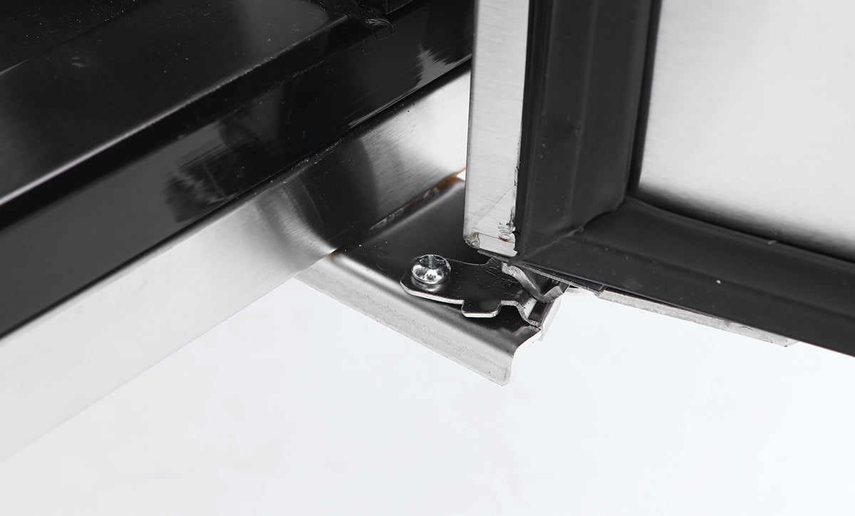 Atosa - MPF8201GR - 44″ Refrigerated Pizza Prep. Table