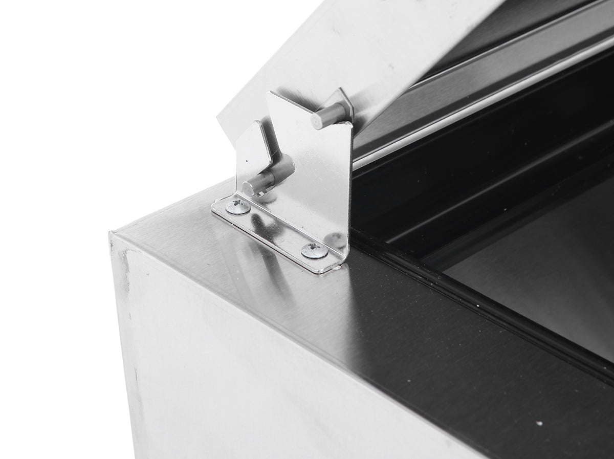 Atosa - MPF8201GR - 44″ Refrigerated Pizza Prep. Table