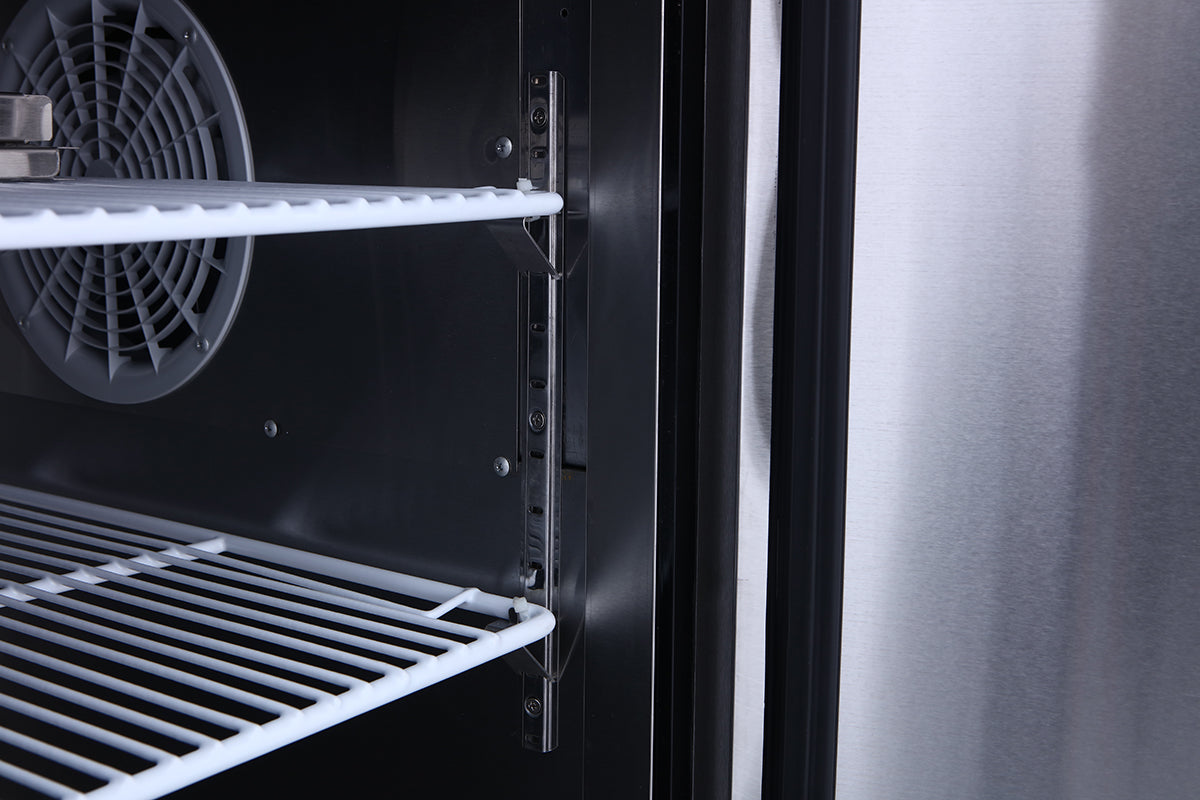 Atosa - MPF8201GR - 44″ Refrigerated Pizza Prep. Table