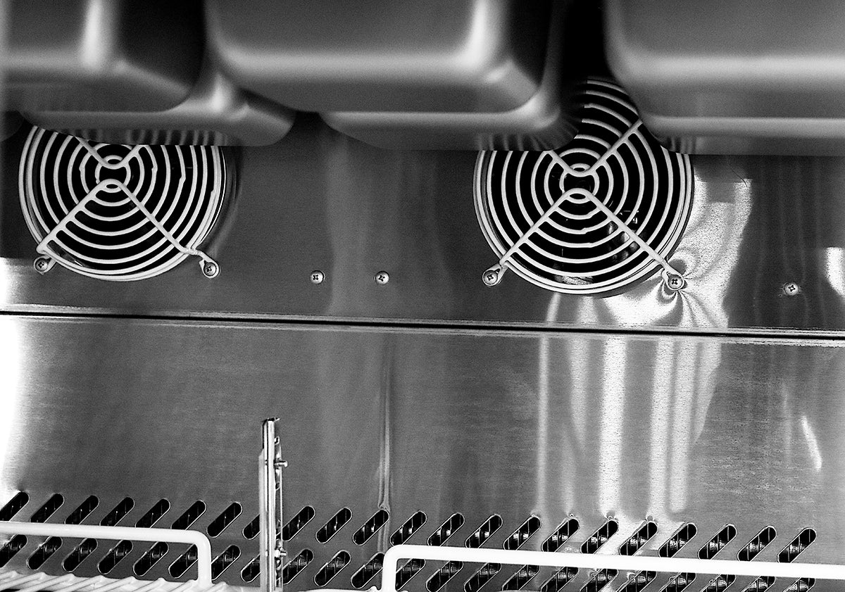 Atosa - MSF8306GR - 48″ Refrigerated Mega Top Sandwich Prep. Table