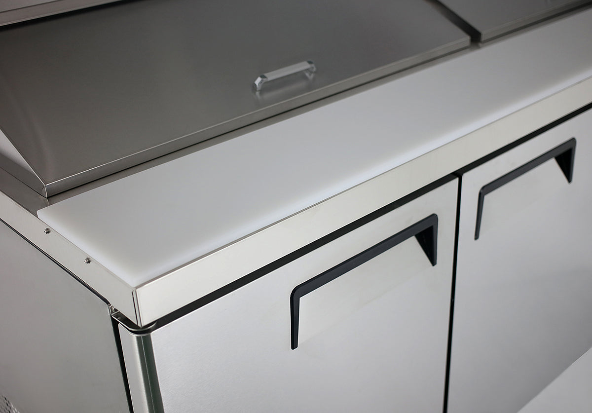 Atosa - MSF8307GR - 60″ Refrigerated Mega Top Sandwich Prep. Table