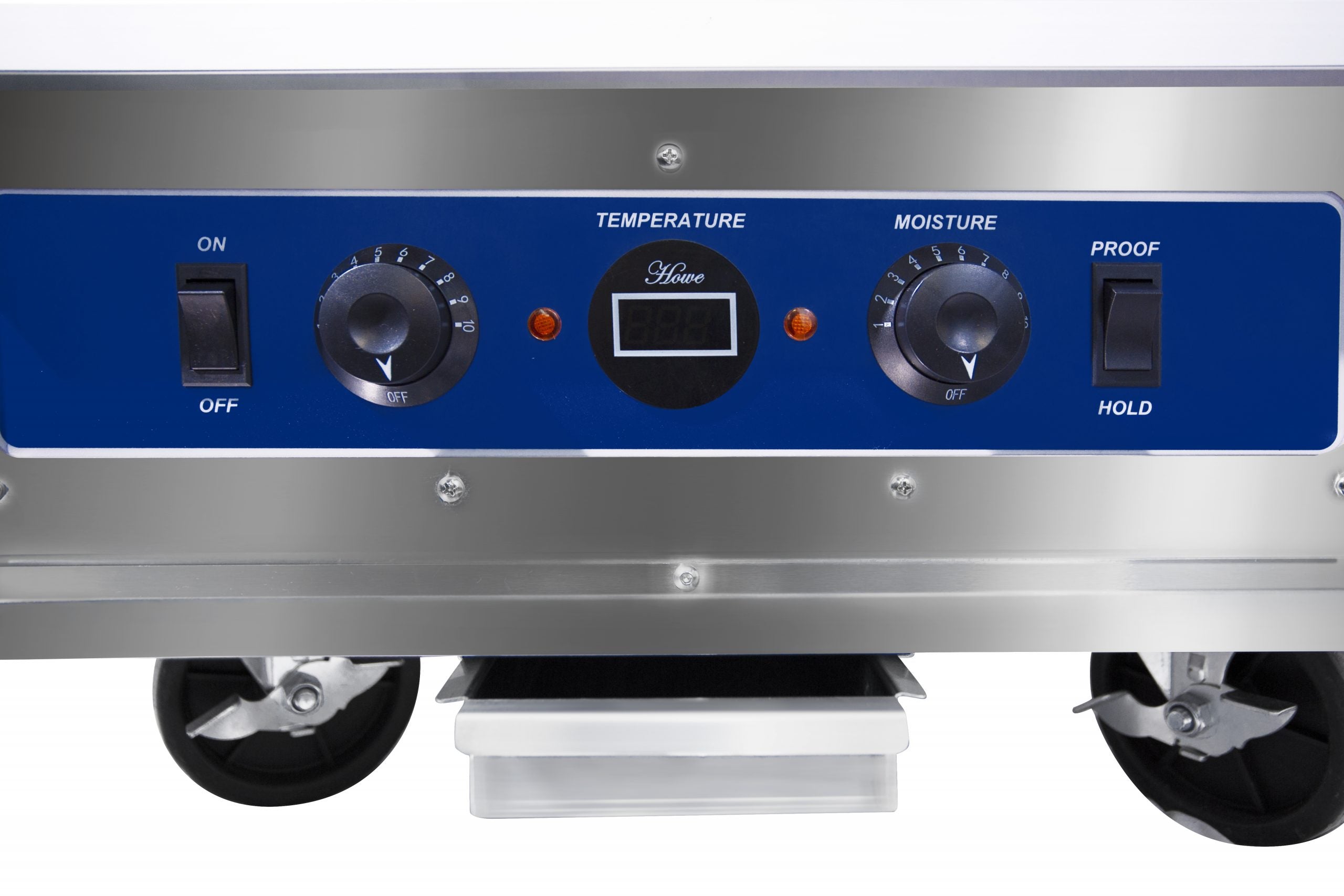 Atosa Cookrite - ATHC-9P - Heated Insulated Cabinet (Holds 9 Pans)