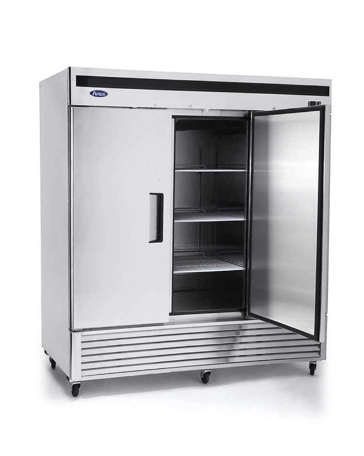 Atosa - MBF8504GR - Bottom Mount Three (3) Door Reach-in Freezer