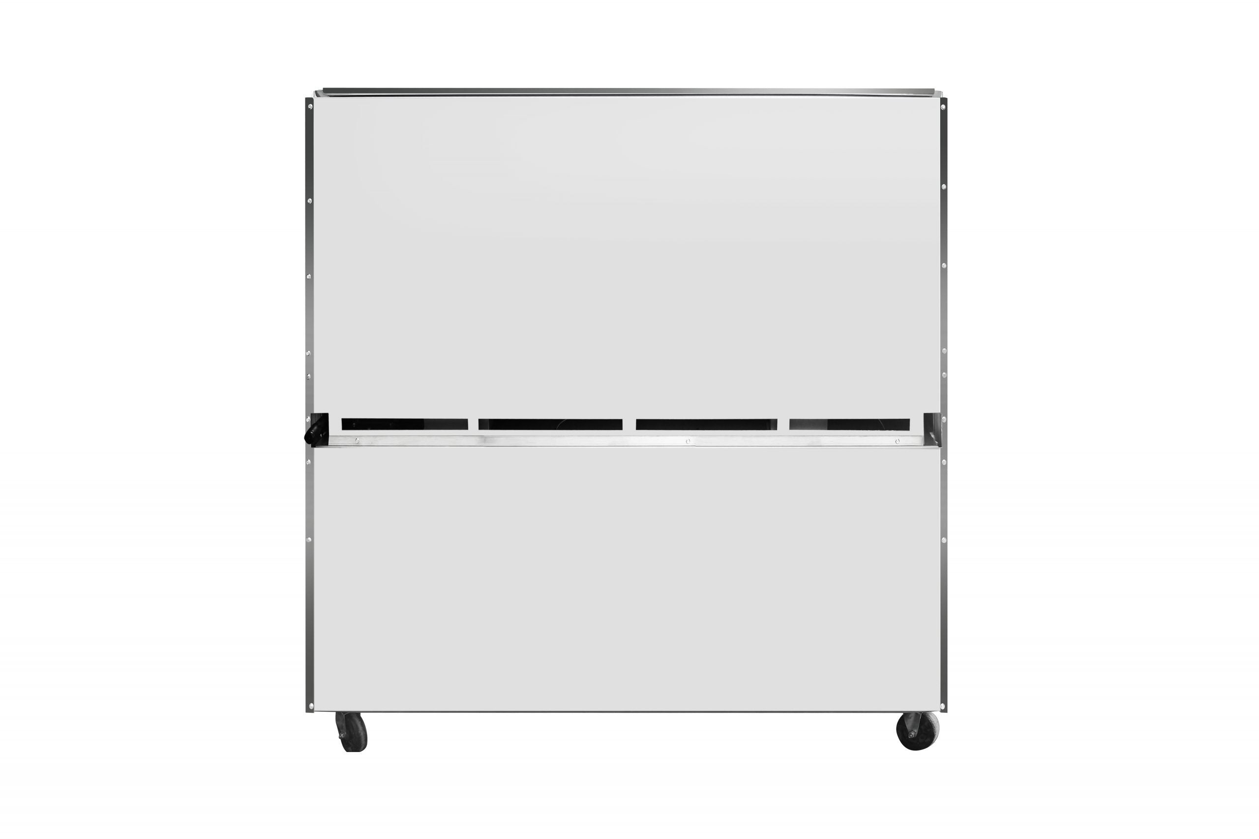 Atosa Cookrite - AGR-8B - 48″ Gas Range with Eight (8) Open Burners