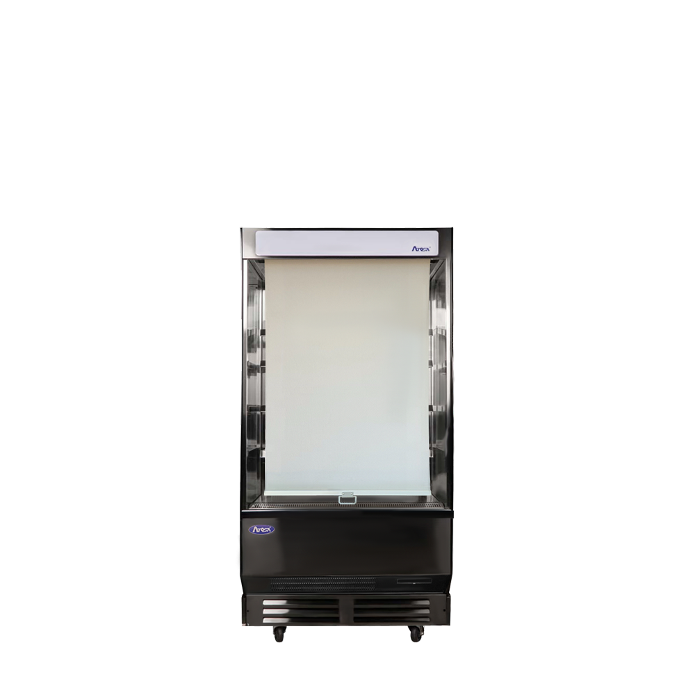 Atosa - AOM-40B - 40″ Open Air Merchandiser