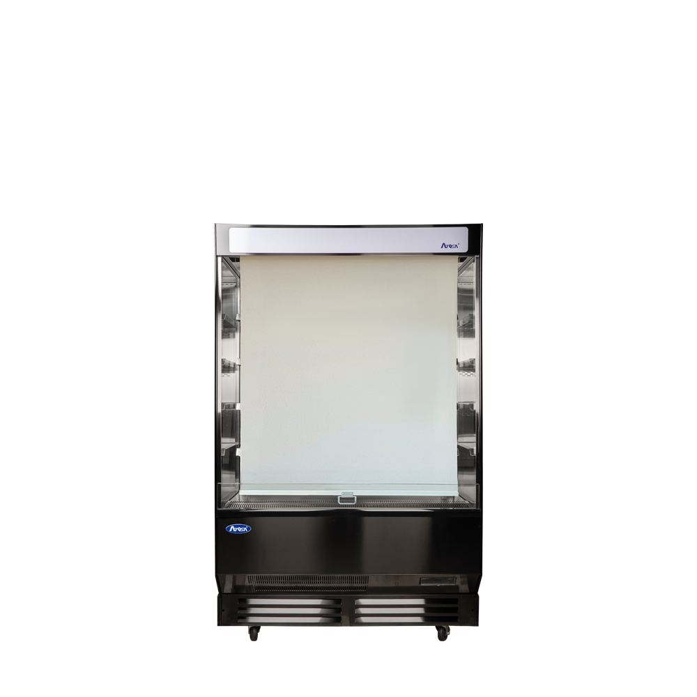 Atosa - AOM-50B - 50″ Open Air Merchandiser
