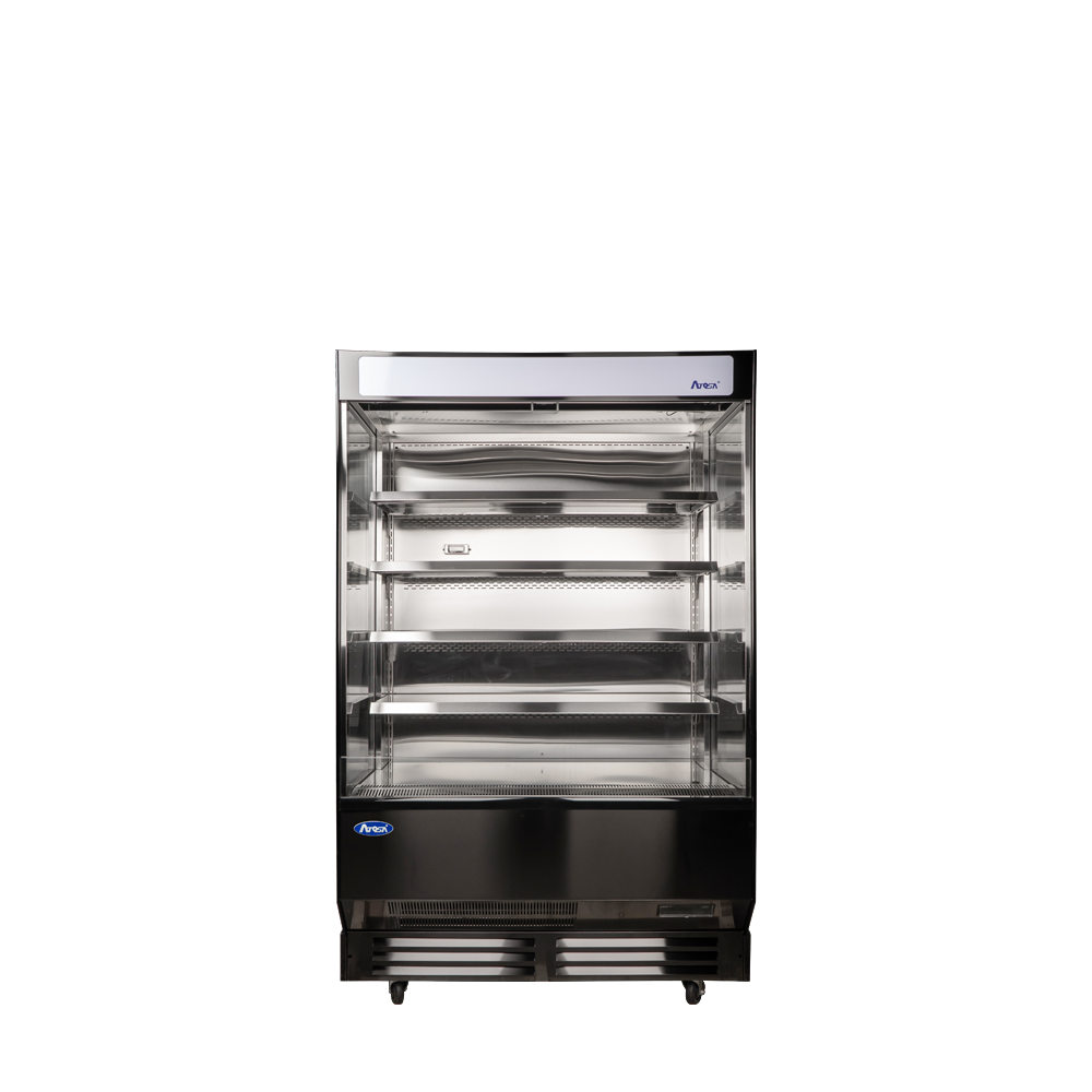 Atosa - AOM-50B - 50″ Open Air Merchandiser