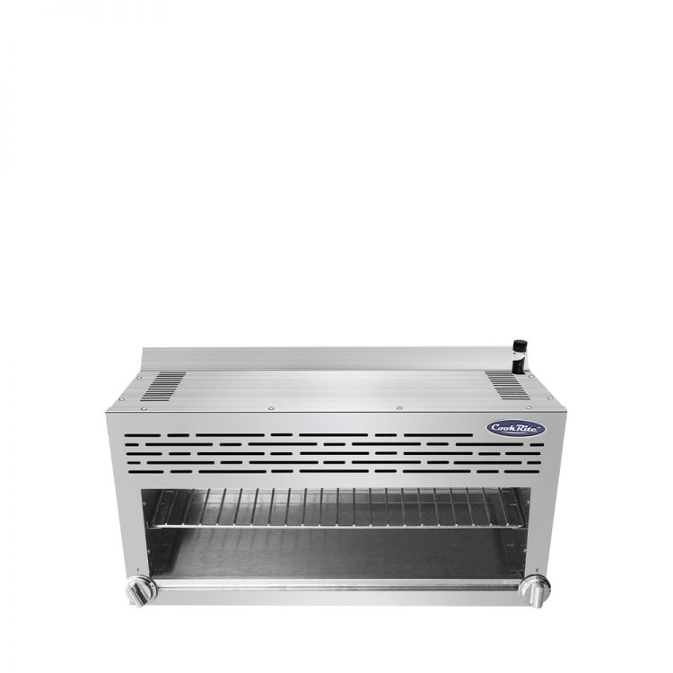Atosa Cookrite - ATCM-36 - 36″ Cheesemelter