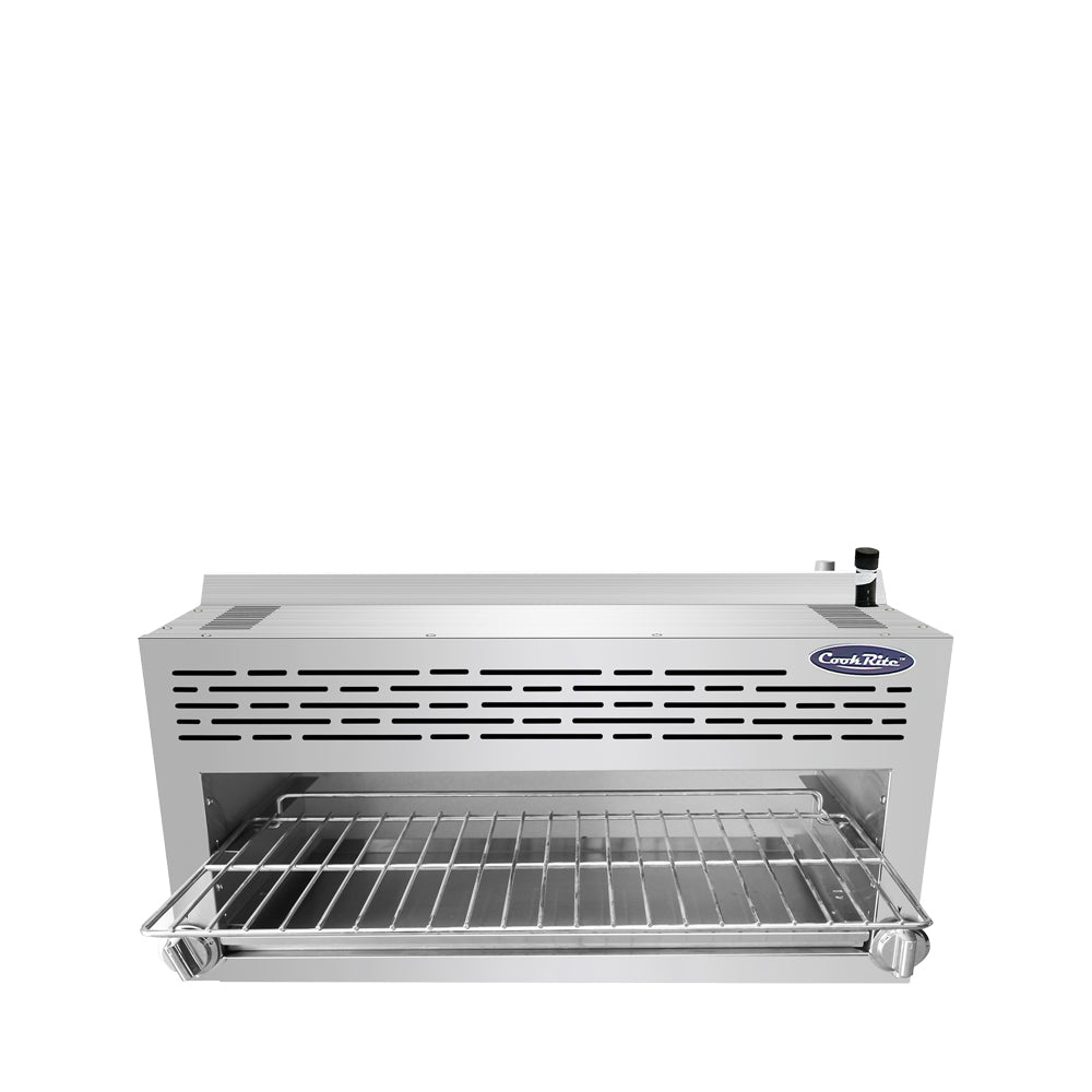 Atosa Cookrite - ATCM-36 - 36″ Cheesemelter