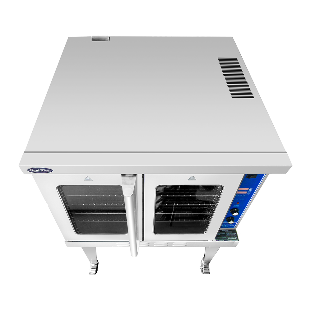 Atosa Cookrite - ATCO-513NB-1 - Gas Convection Ovens (Standard Depth)