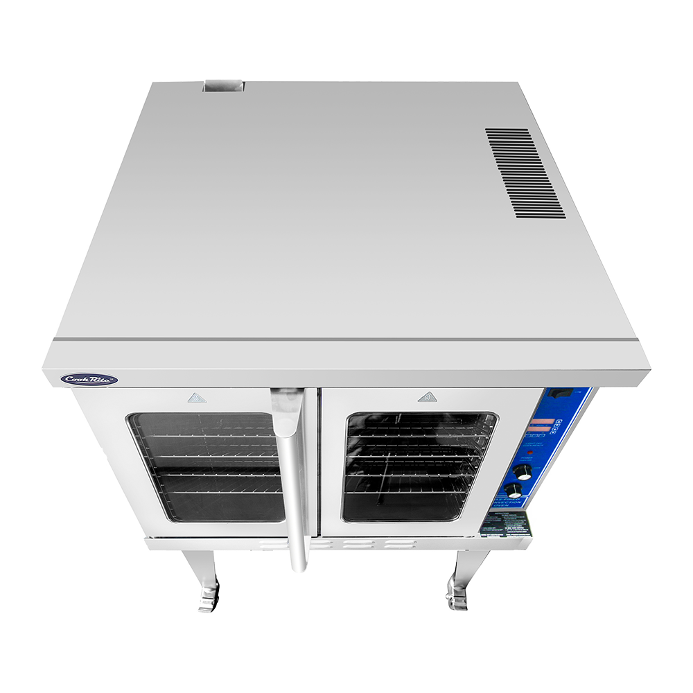 Atosa Cookrite - ATCO-513B-1 - Gas Convection Ovens (Bakery Depth)