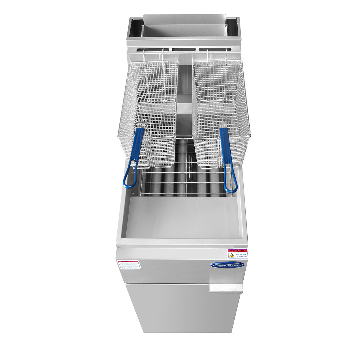 Atosa Cookrite - ATFS-50 - 50 LB Deep Fryer