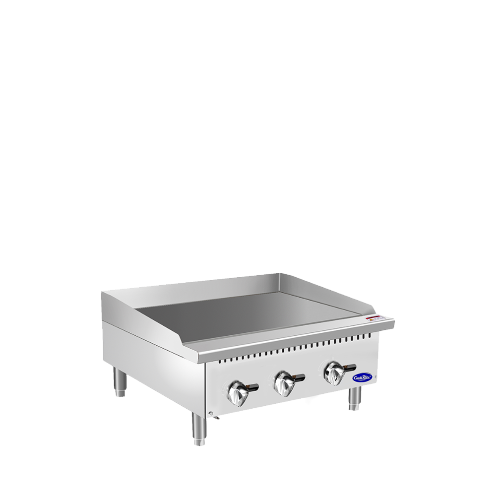 Atosa Cookrite - ATMG-36 - 36″ Manual Griddle