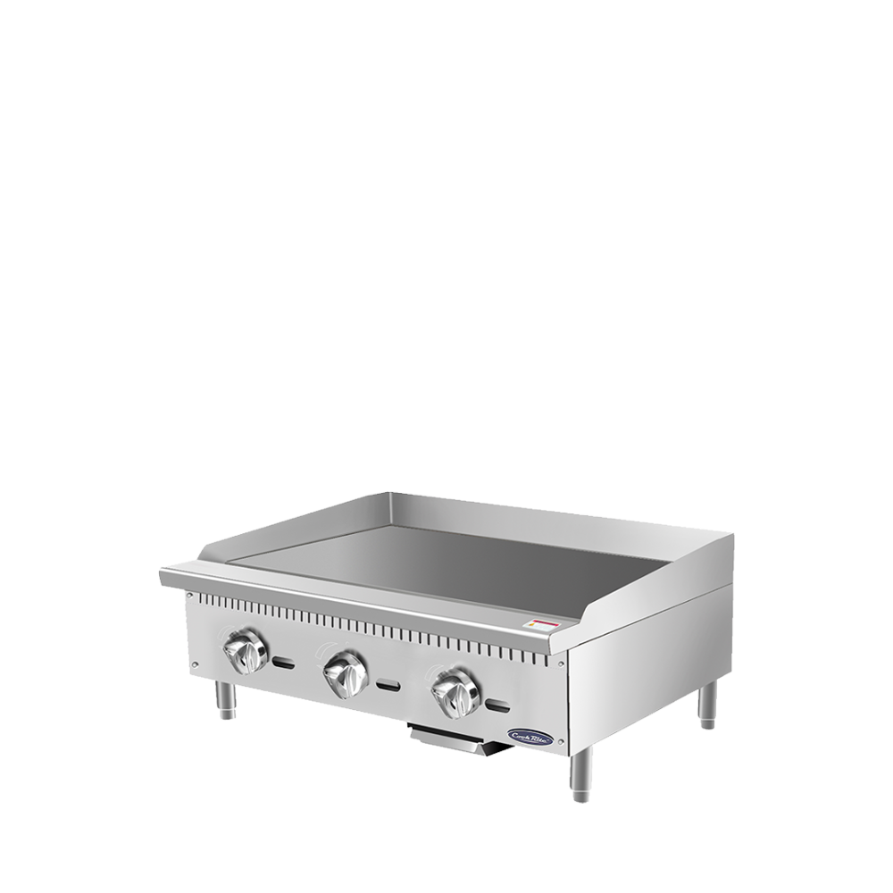 Atosa Cookrite - ATMG-36 - 36″ Manual Griddle