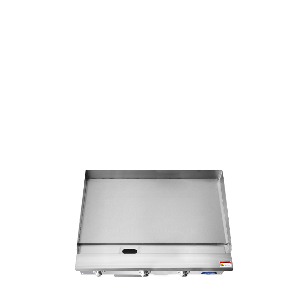 Atosa Cookrite - ATMG-36 - 36″ Manual Griddle