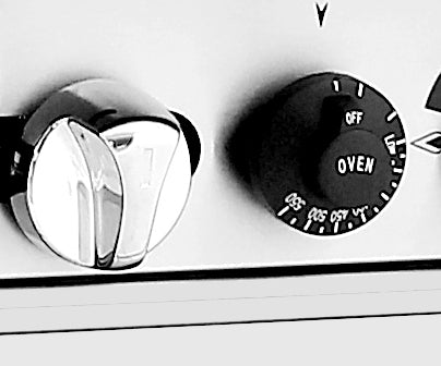 Atosa Cookrite - AGR-24G - 24″ Gas Range with 24″ Griddle