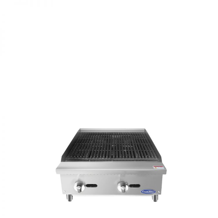 Atosa Cookrite - ATRC-24 - 24″ Radiant Broiler