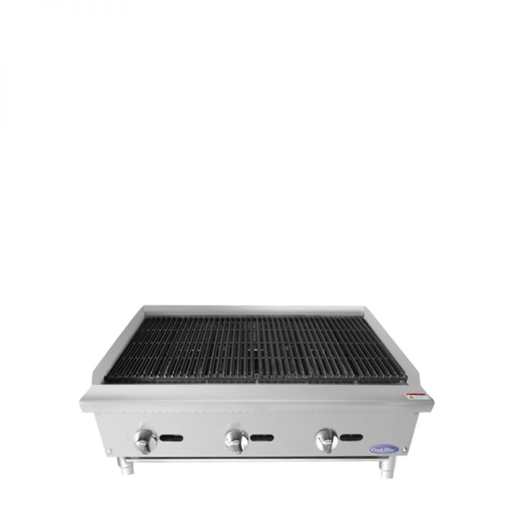 Atosa Cookrite - ATRC-36 - 36″ Radiant Broiler