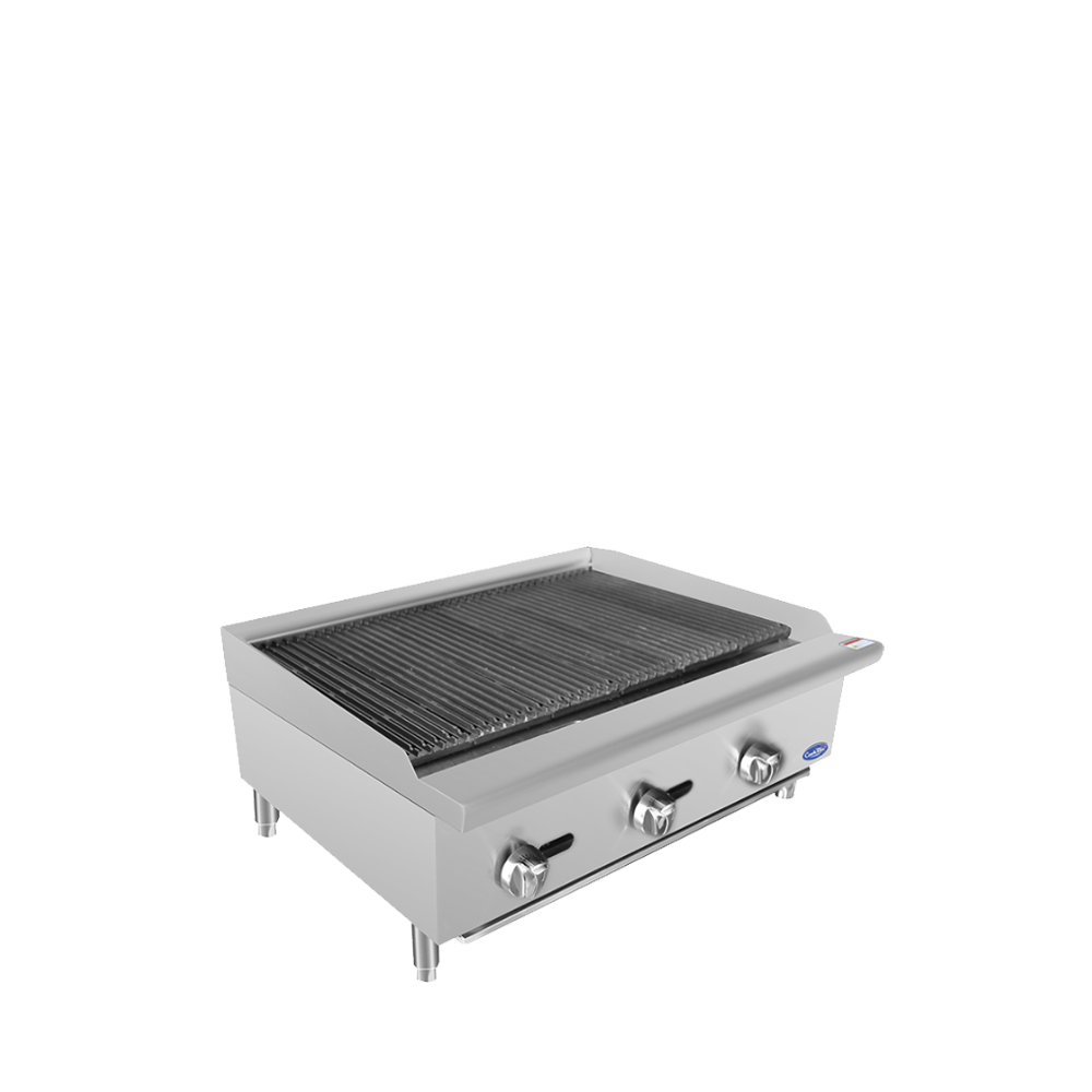 Atosa Cookrite - ATRC-36 - 36″ Radiant Broiler