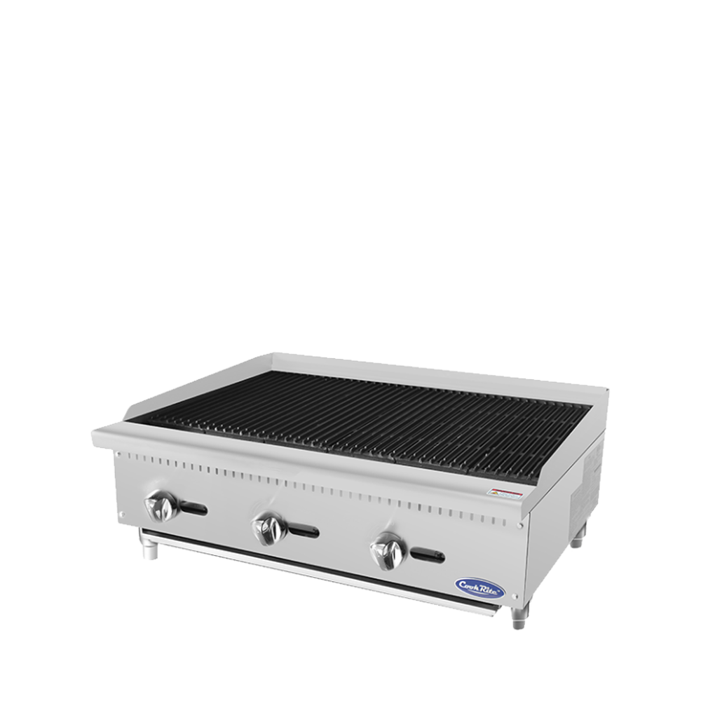 Atosa Cookrite - ATRC-36 - 36″ Radiant Broiler