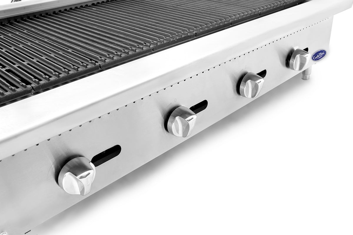 Atosa Cookrite - ATRC-48 - 48″ Radiant Broiler