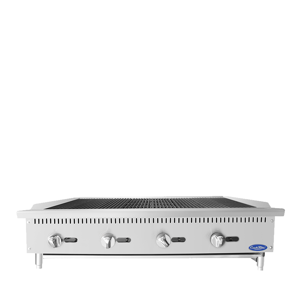 Atosa Cookrite - ATRC-48 - 48″ Radiant Broiler