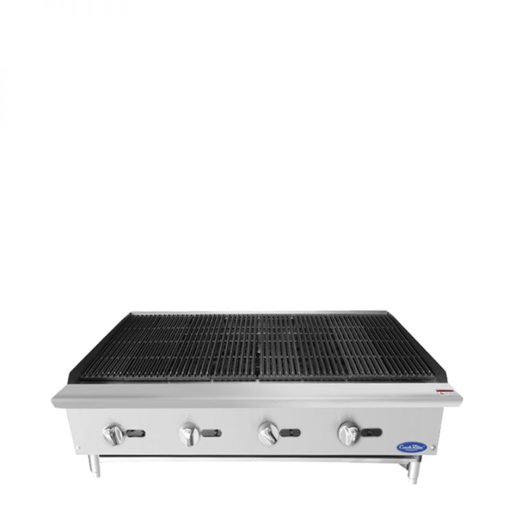 Atosa Cookrite - ATRC-48 - 48″ Radiant Broiler