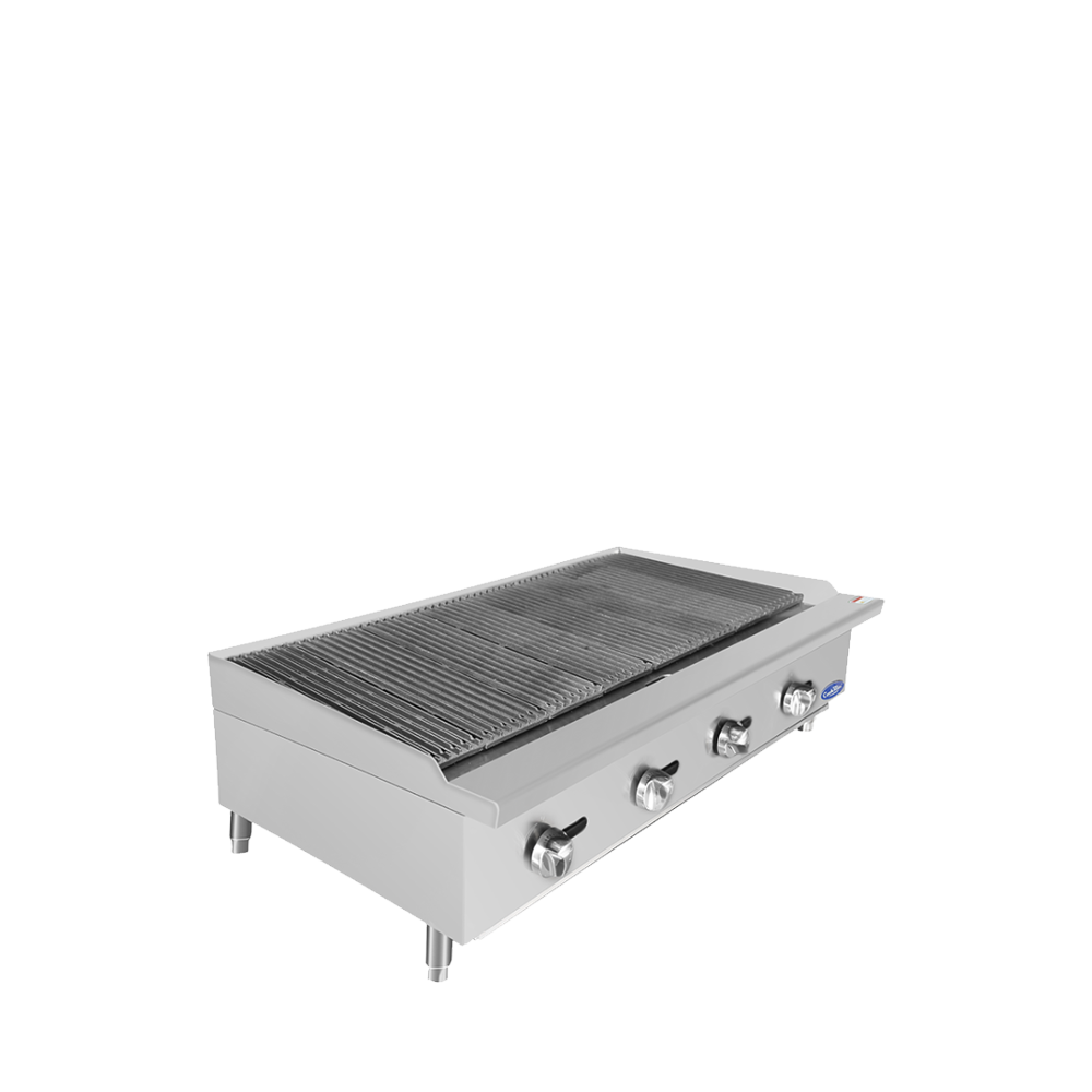 Atosa Cookrite - ATRC-48 - 48″ Radiant Broiler