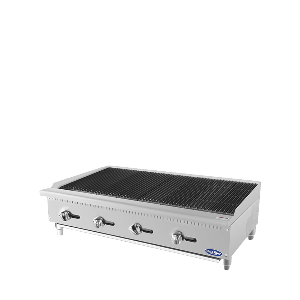 Atosa Cookrite - ATRC-48 - 48″ Radiant Broiler