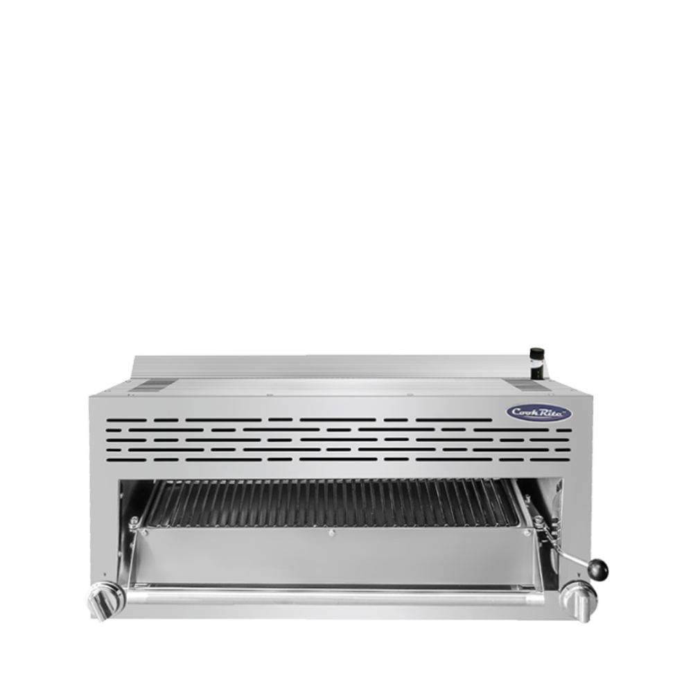 Atosa Cookrite - ATSB-36 - 36″ Salamander Broiler