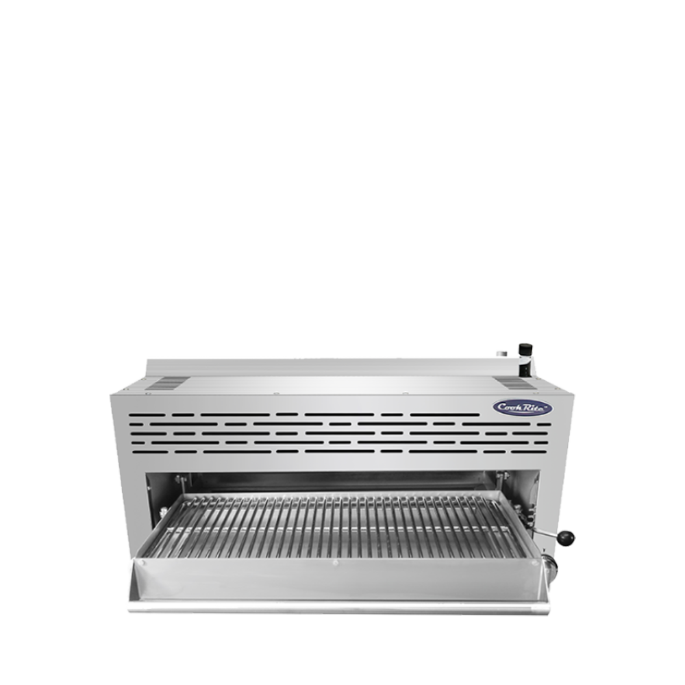 Atosa Cookrite - ATSB-36 - 36″ Salamander Broiler