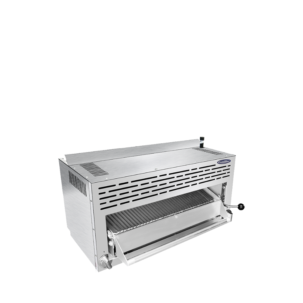 Atosa Cookrite - ATSB-36 - 36″ Salamander Broiler