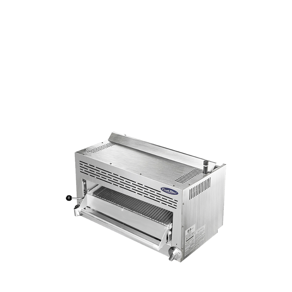 Atosa Cookrite - ATSB-36 - 36″ Salamander Broiler