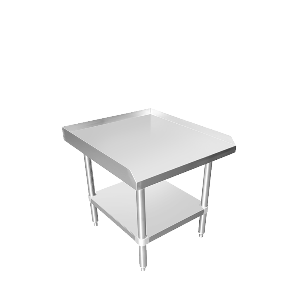 Atosa Mixrite - ATSE-3024 - 30″ x 24″ S/S Equipment Stand