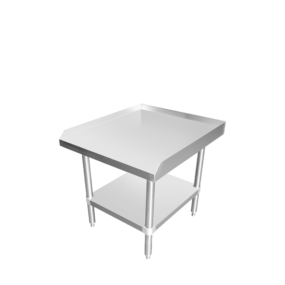 Atosa Mixrite - ATSE-3024 - 30″ x 24″ S/S Equipment Stand