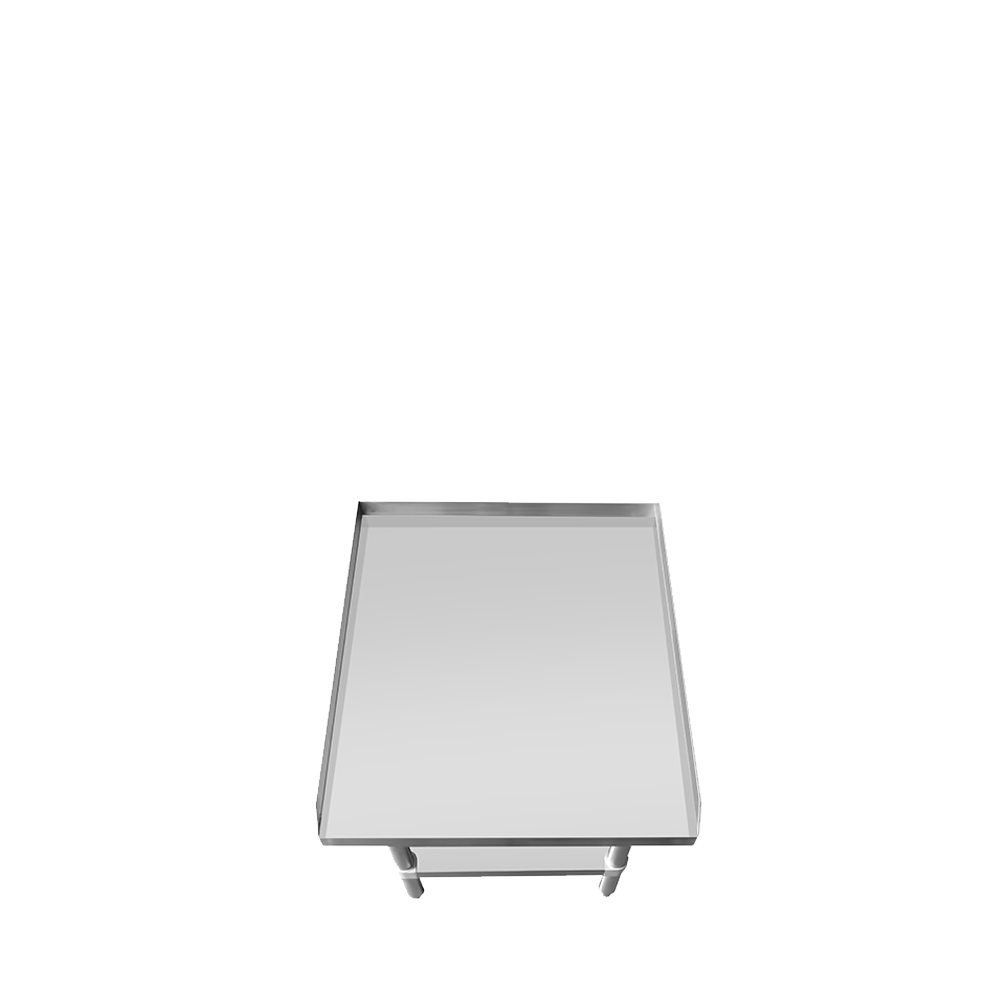 Atosa Mixrite - ATSE-3024 - 30″ x 24″ S/S Equipment Stand