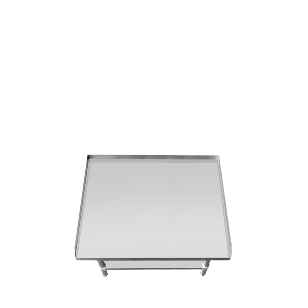 Atosa Mixrite - ATSE-3036 - 30″ x 36″ S/S Equipment Stand