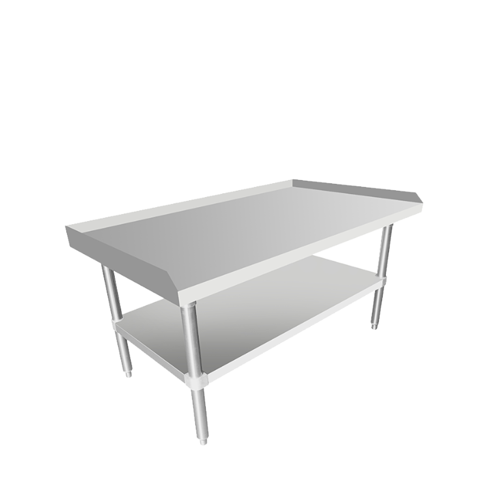 Atosa Mixrite - ATSE-3048 - 30″ x 48″ S/S Equipment Stand