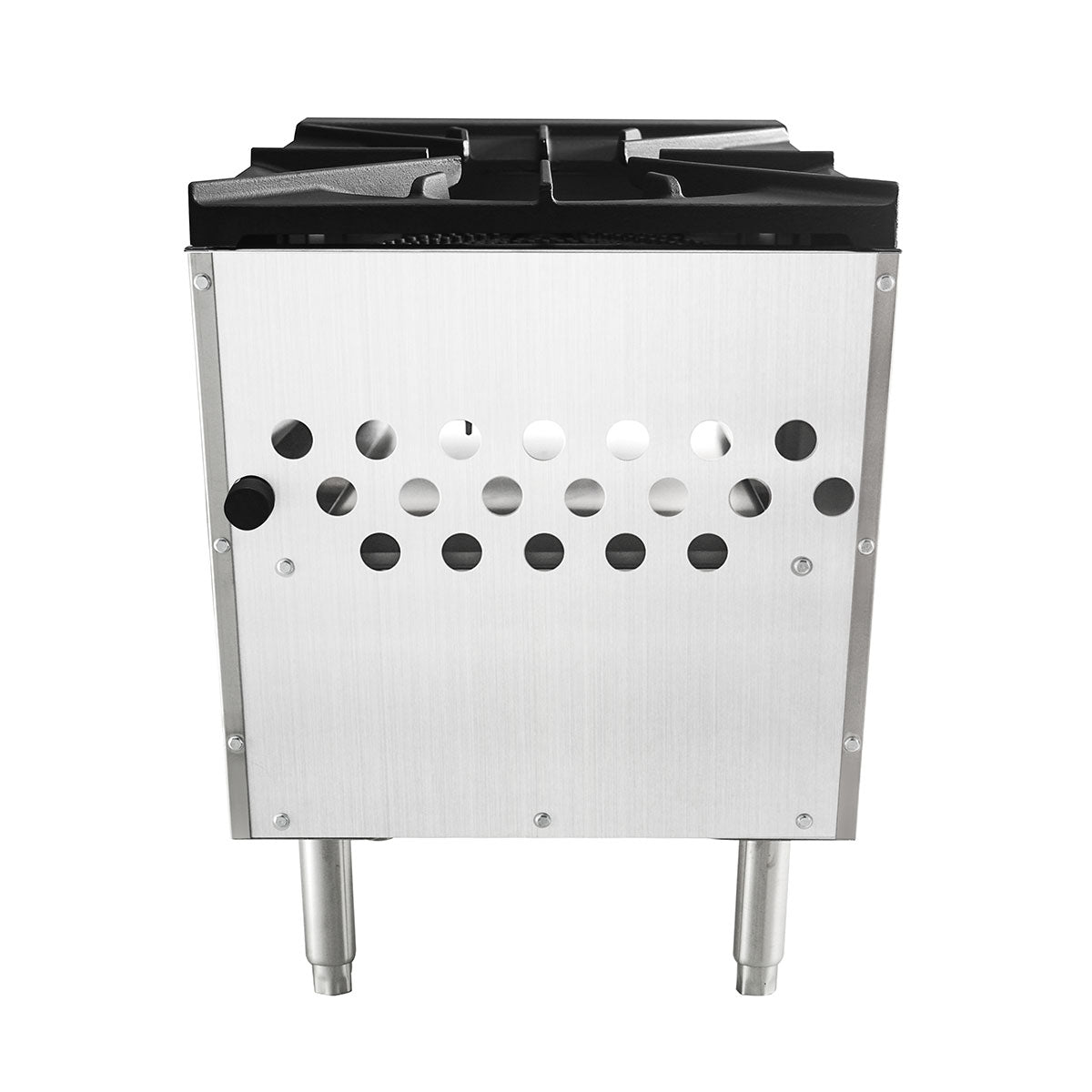 Atosa Cookrite - ATSP-18-1 - Single Stock Pot Stove, Standard Height