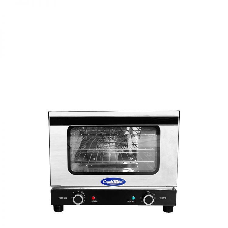 Atosa Cookrite - CTCO-25 - Countertop Convection Ovens