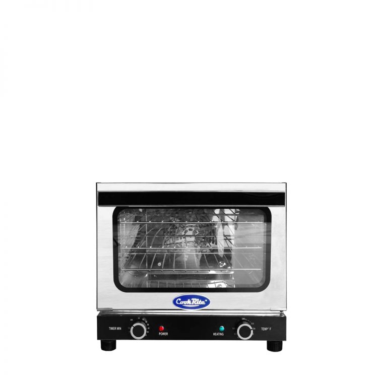 Atosa Cookrite - CTCO-50 - Countertop Convection Ovens