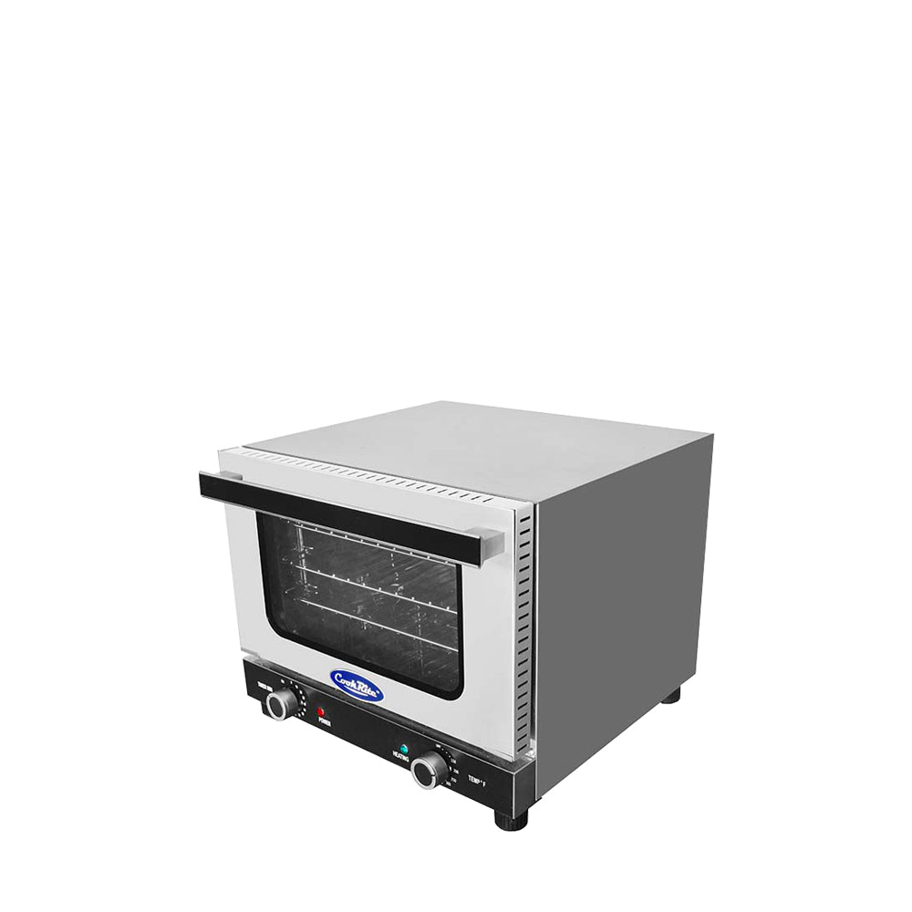 Atosa Cookrite - CTCO-25 - Countertop Convection Ovens
