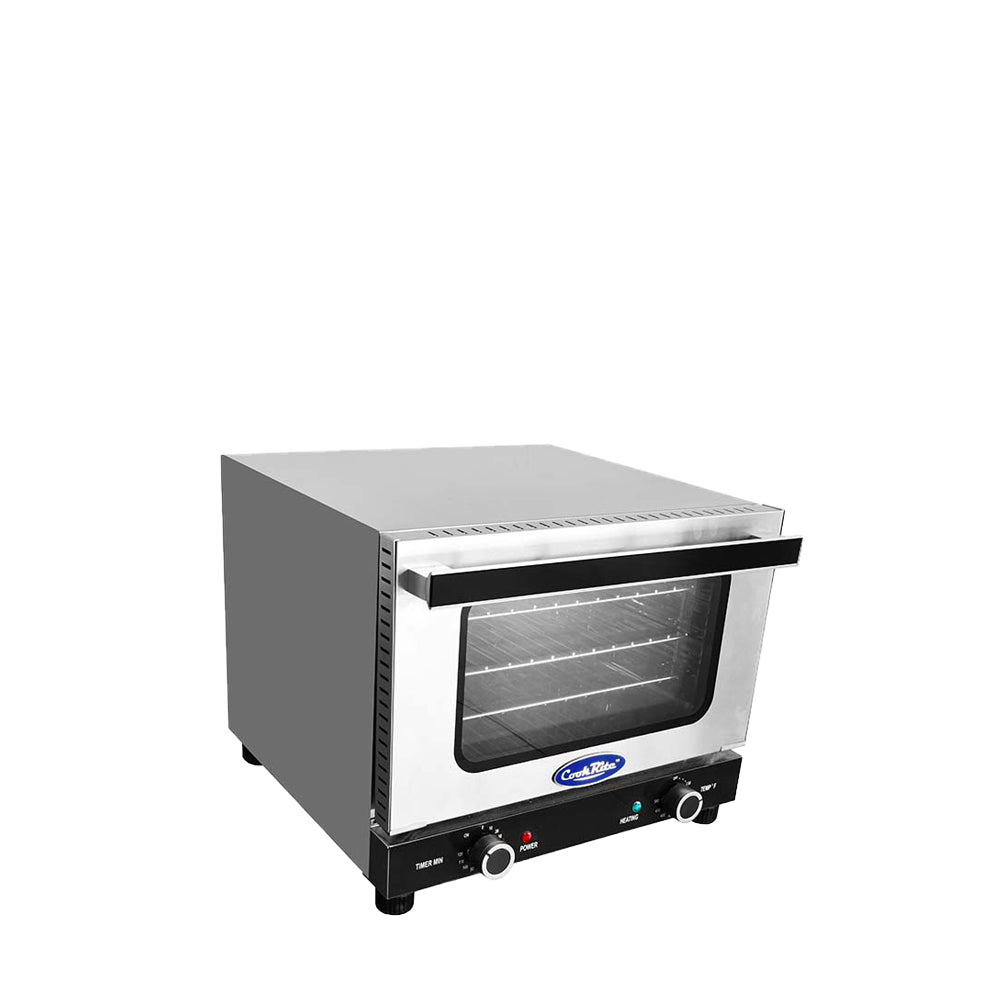 Atosa Cookrite - CTCO-50 - Countertop Convection Ovens