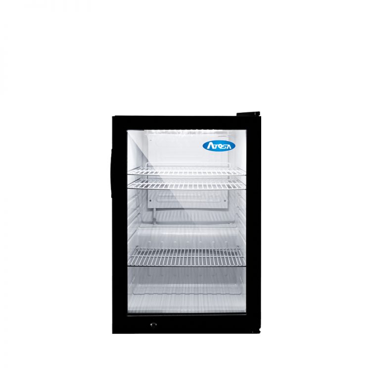 Atosa - CTD-3 - Countertop Glass Door Merchandiser Cooler (3 cu ft)