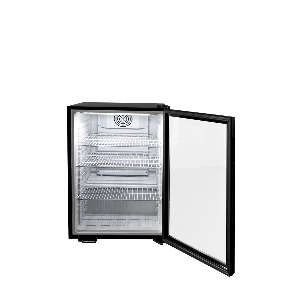 Atosa - CTD-5 - Countertop Glass Door Merchandiser Cooler (5 cu ft)