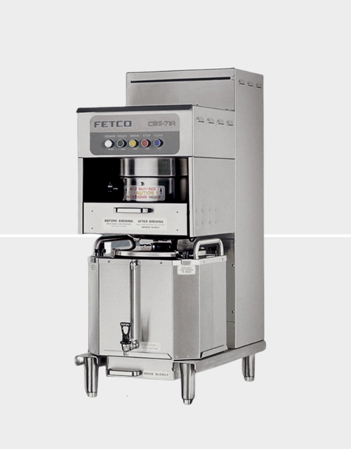 Fetco CBS-71A High Volume Coffee Brewer