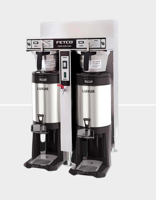 Fetco IP44 CBS-52H-20 Maritime Coffee Brewer