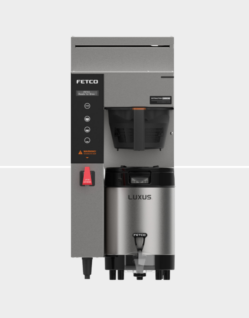 Fetco CBS-1231 Plus Series Single Station Coffee Brewer